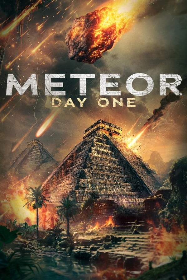 Meteor: Day One (2024) afişi Meteor: Day One (2024) afişi