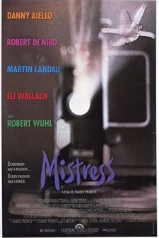 Metres (1992) afişi