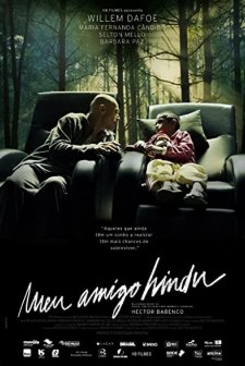 Meu Amigo Hindu (2015) afişi