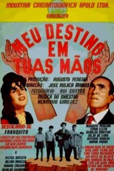 Meu Destino Em Tuas Mãos (1963) afişi