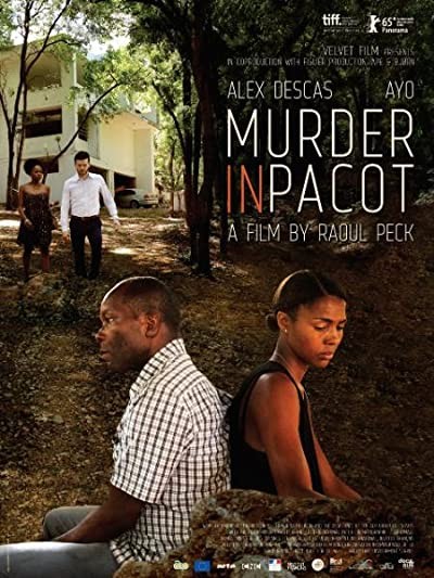 Meurtre à Pacot (2014) afişi
