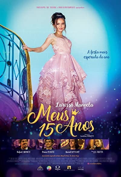 Meus 15 Anos (2017) afişi Meus 15 Anos (2017) afişi