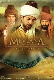 Mevlana Celaleddin-i Rumi: Aşkın Dansı (2008) afişi