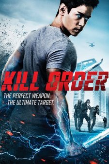 Kill Order (2017) afişi