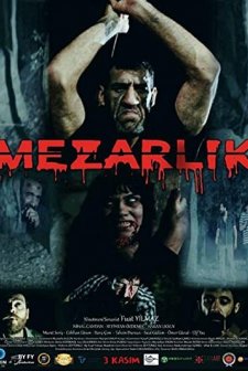 Mezarlık (2018) afişi