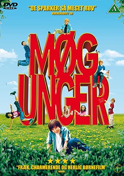Møgunger (2003) afişi Møgunger (2003) afişi