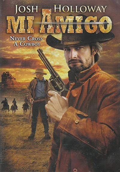 Mi Amigo (2002) afişi Mi Amigo (2002) afişi