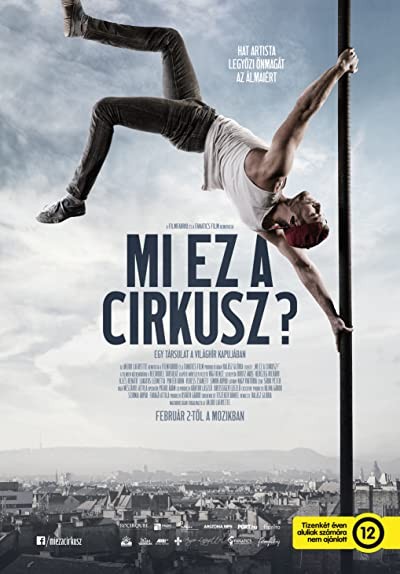 Mi ez a cirkusz? (2017) afişi Mi ez a cirkusz? (2017) afişi