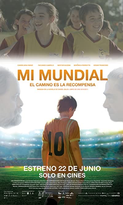 Mi Mundial (2017) afişi Mi Mundial (2017) afişi