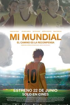 Mi Mundial (2017) afişi