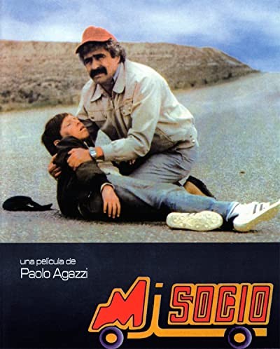 Mi Socio (1983) afişi Mi Socio (1983) afişi