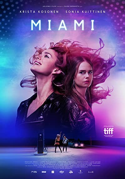 Miami (2017) afişi Miami (2017) afişi