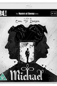 Michael (1924) afişi