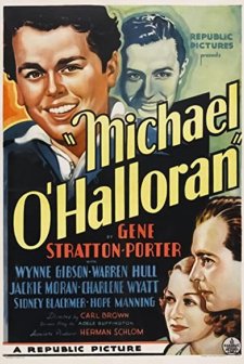 Michael O'halloran (1937) afişi