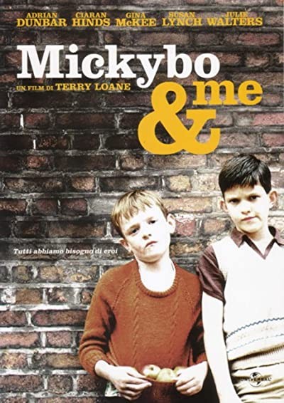 Mickybo Ve Ben (2004) afişi Mickybo Ve Ben (2004) afişi