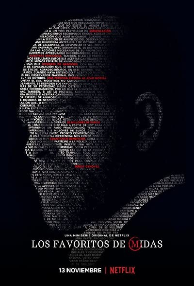 Midas'ın Müritleri (2020) afişi Midas'ın Müritleri (2020) afişi