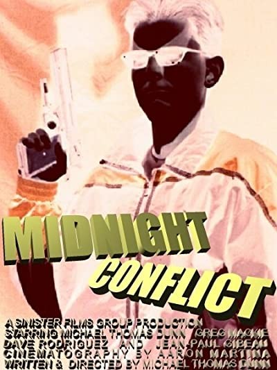 Midnight Conflict (1998) afişi Midnight Conflict (1998) afişi