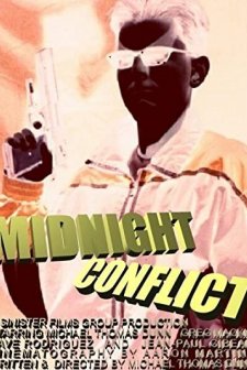 Midnight Conflict (1998) afişi