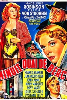 Midnight... Quai De Bercy