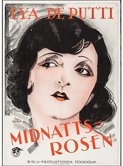 Midnight Rose (1928) afişi Midnight Rose (1928) afişi