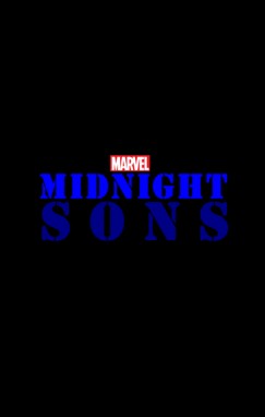 Midnight Sons (2019) afişi