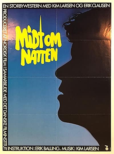Midt Om Natten (1984) afişi Midt Om Natten (1984) afişi