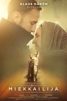 Miekkailija (2015) afişi