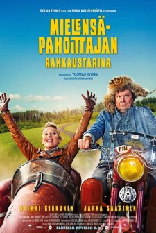 Mielensäpahoittajan rakkaustarina (2024) afişi