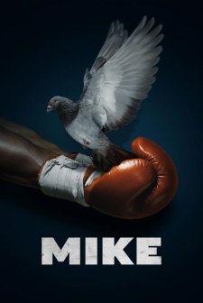 Mike (2022) afişi