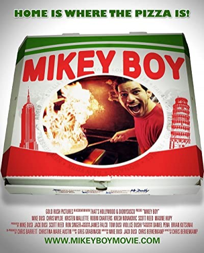 Mikeyboy (2013) afişi Mikeyboy (2013) afişi