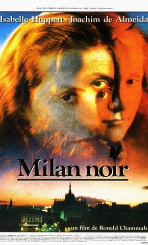 Milan Noir (1988) afişi Milan Noir (1988) afişi