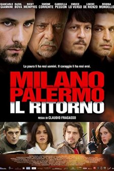 Milano-palermo: Il Ritorno (2007) afişi