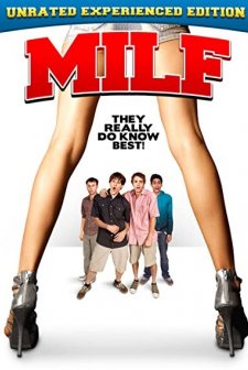 Milf (2010) afişi