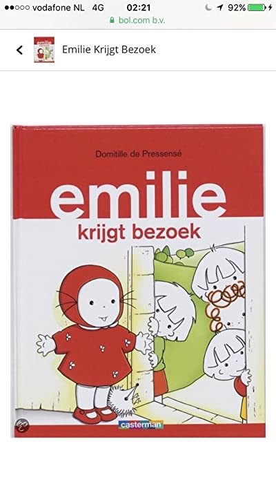 Émilie (1979) afişi Émilie (1979) afişi