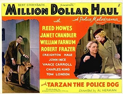 Million Dollar Haul (1935) afişi Million Dollar Haul (1935) afişi