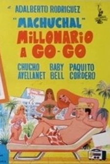 Millonario A Go Go (1965) afişi