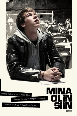 Mina Olin Siin (2008) afişi Mina Olin Siin (2008) afişi