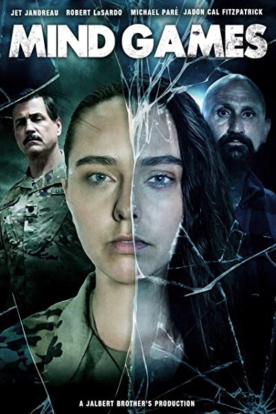 Mind Games (2021) afişi Mind Games (2021) afişi