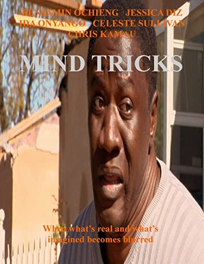 Mind Tricks (2010) afişi Mind Tricks (2010) afişi