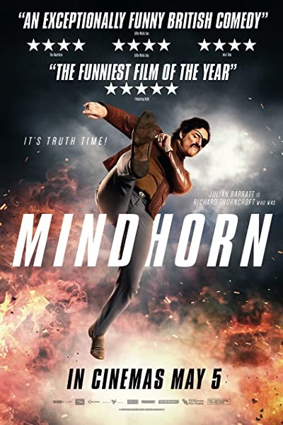Mindhorn (2016) afişi Mindhorn (2016) afişi