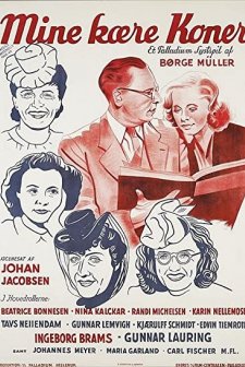 Mine Kære Koner
