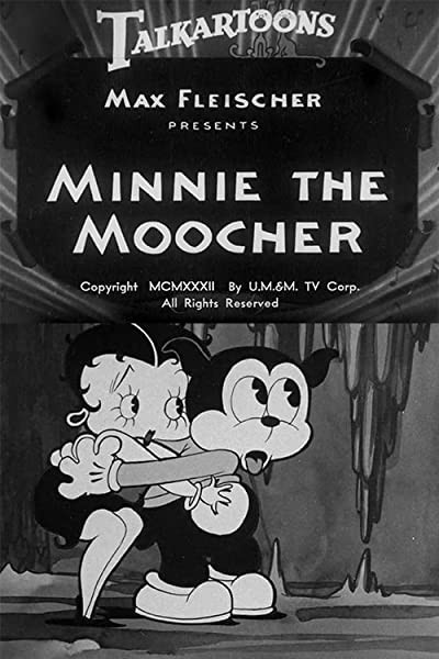Minnie The Moocher (1932) afişi Minnie The Moocher (1932) afişi