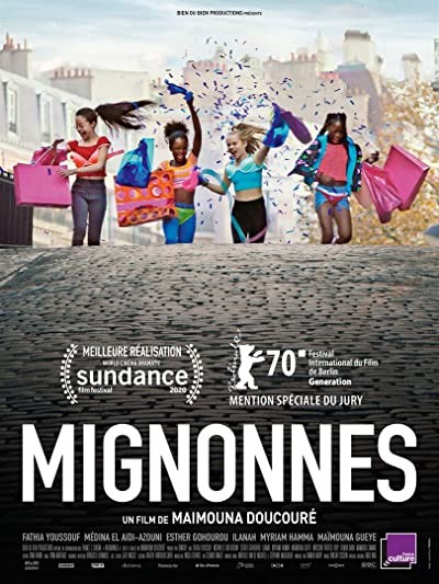 Minnoşlar (2020) afişi Minnoşlar (2020) afişi
