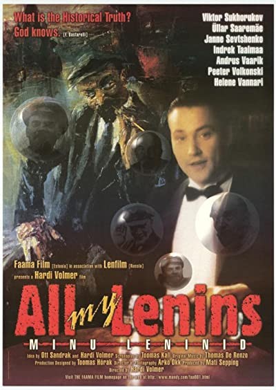 Minu Leninid (1997) afişi Minu Leninid (1997) afişi