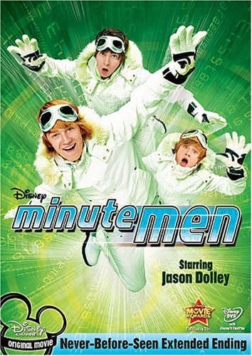 Minutemen (2008) afişi Minutemen (2008) afişi