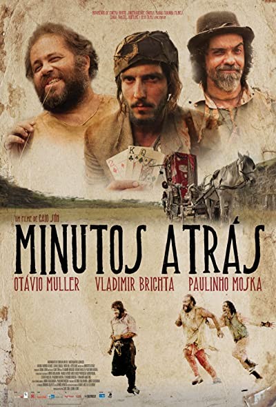 Minutos Atrás (2013) afişi Minutos Atrás (2013) afişi