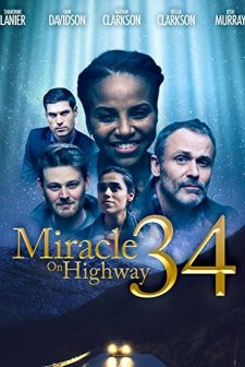 Miracle on Highway 34 (2020) afişi