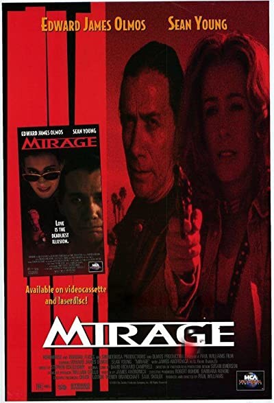 Mirage (1995) afişi Mirage (1995) afişi