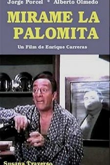 Mirame La Palomita (1985) afişi