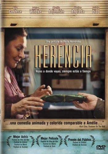 Miras (2001) afişi Miras (2001) afişi